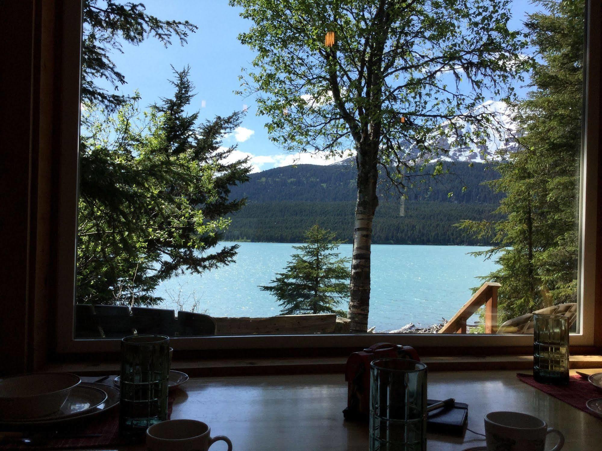 Renfro'S Lakeside Retreat Primrose ภายนอก รูปภาพ